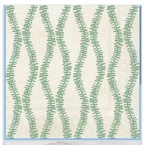 3 Pack IHR Ideal Home Range Cocktail Napkins 3-Ply Paper Party 60 Napkins Nature